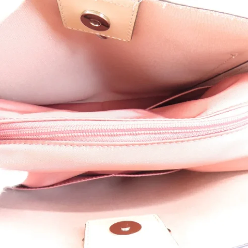 Michael Kors Pre-owned Plastic totes Pink Dames