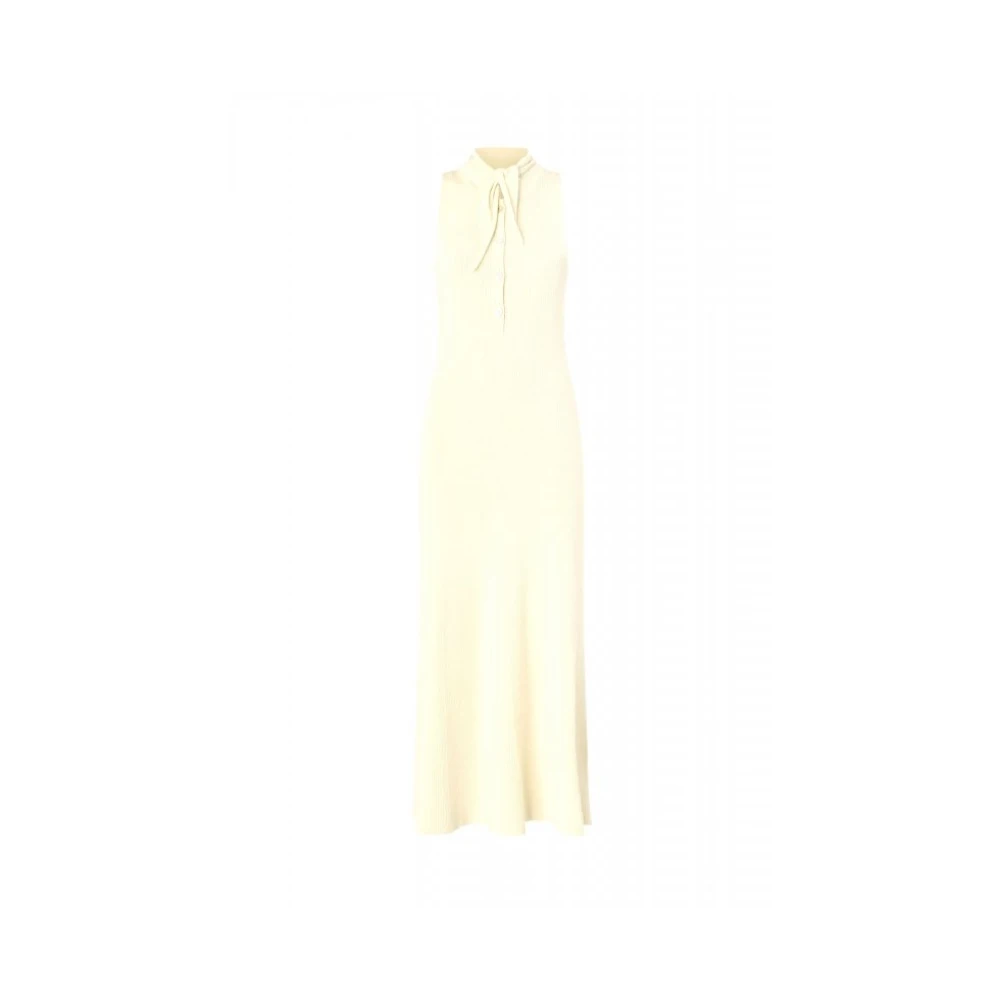 Pinko Donna Beige Abiti, M, New,