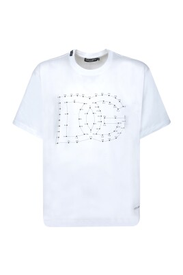 vit-grafiskt-logotyp-t-shirt