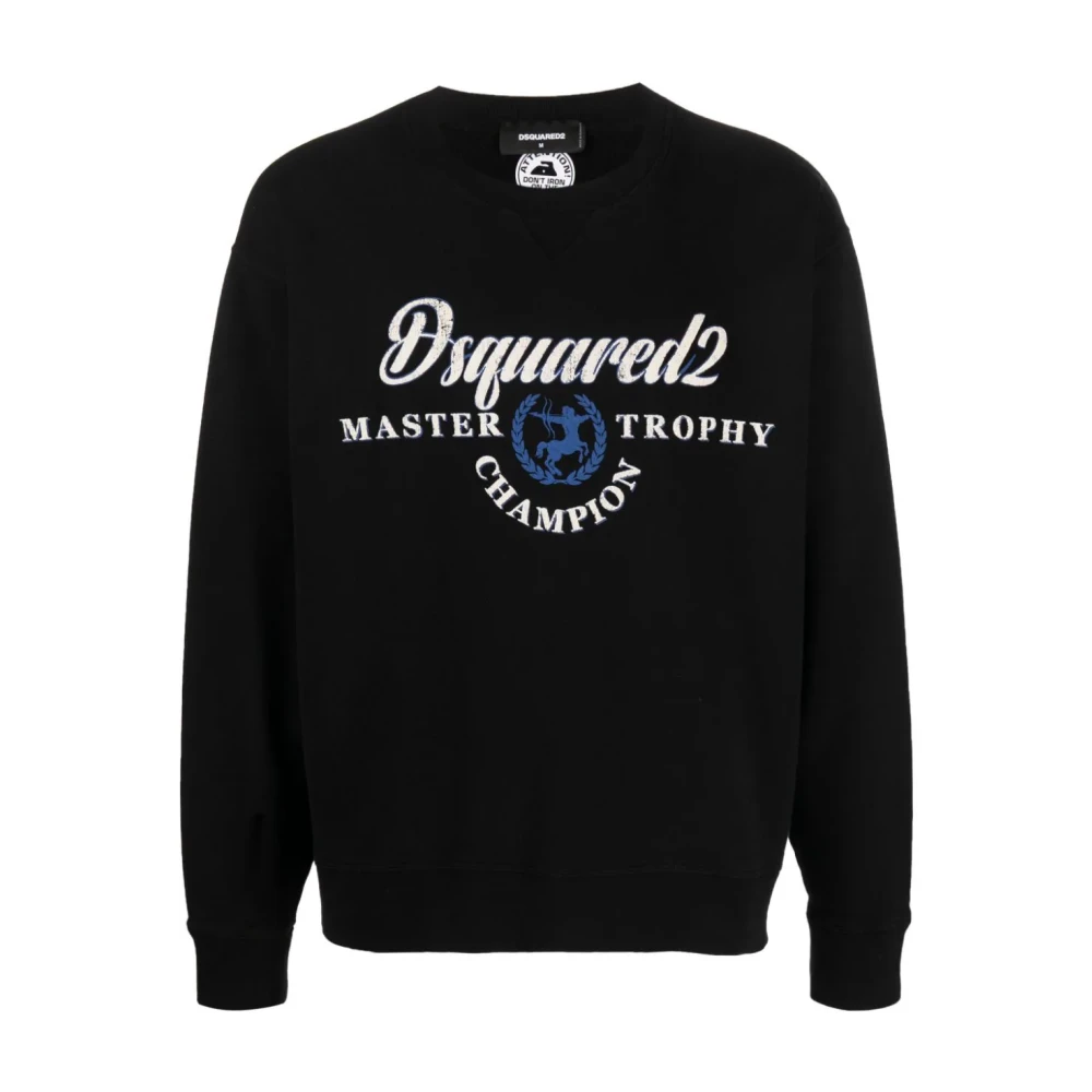 Sweatshirts & Hoodies > Sweatshirts - - Dsquared2 - Modalova