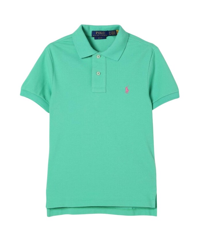 stylish-green-kids-polo-shirt