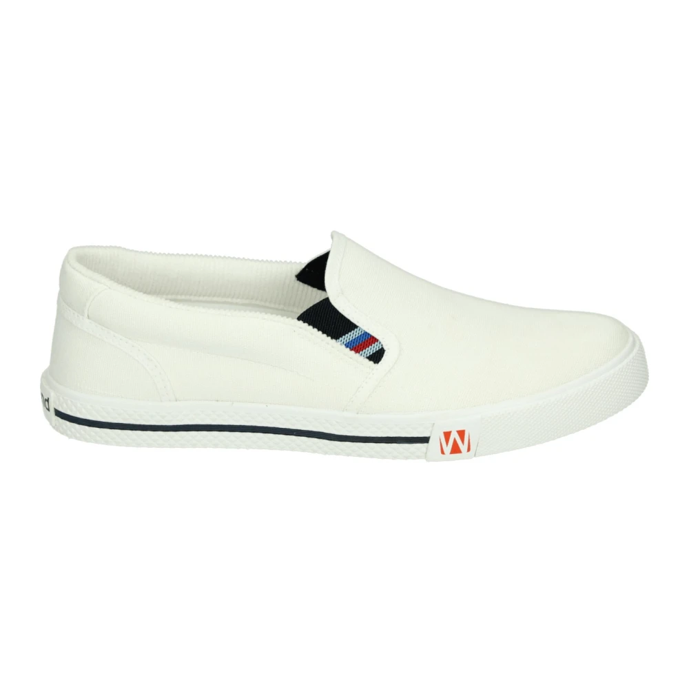 Westland Laser Heren Schoenen Wit