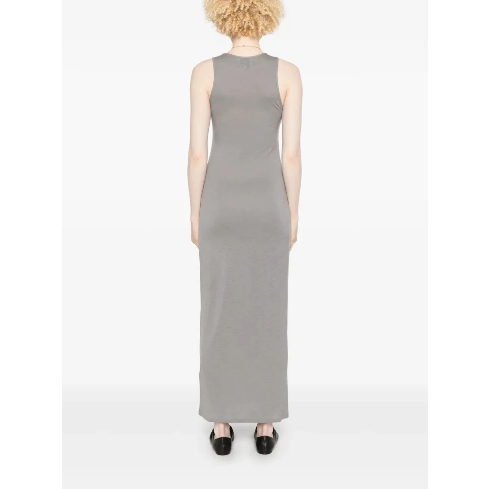 Loulou Studio Stijlvolle Tank Jurk Gray Dames
