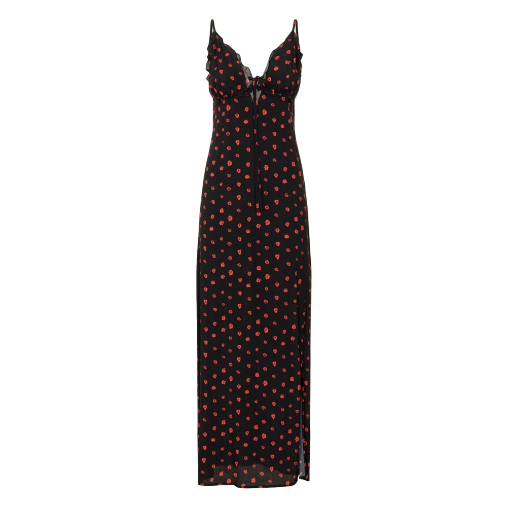 Mar De Margaritas Women's Multicolor Riley Longuette Dress - Maxi Dresses - M - Dresses