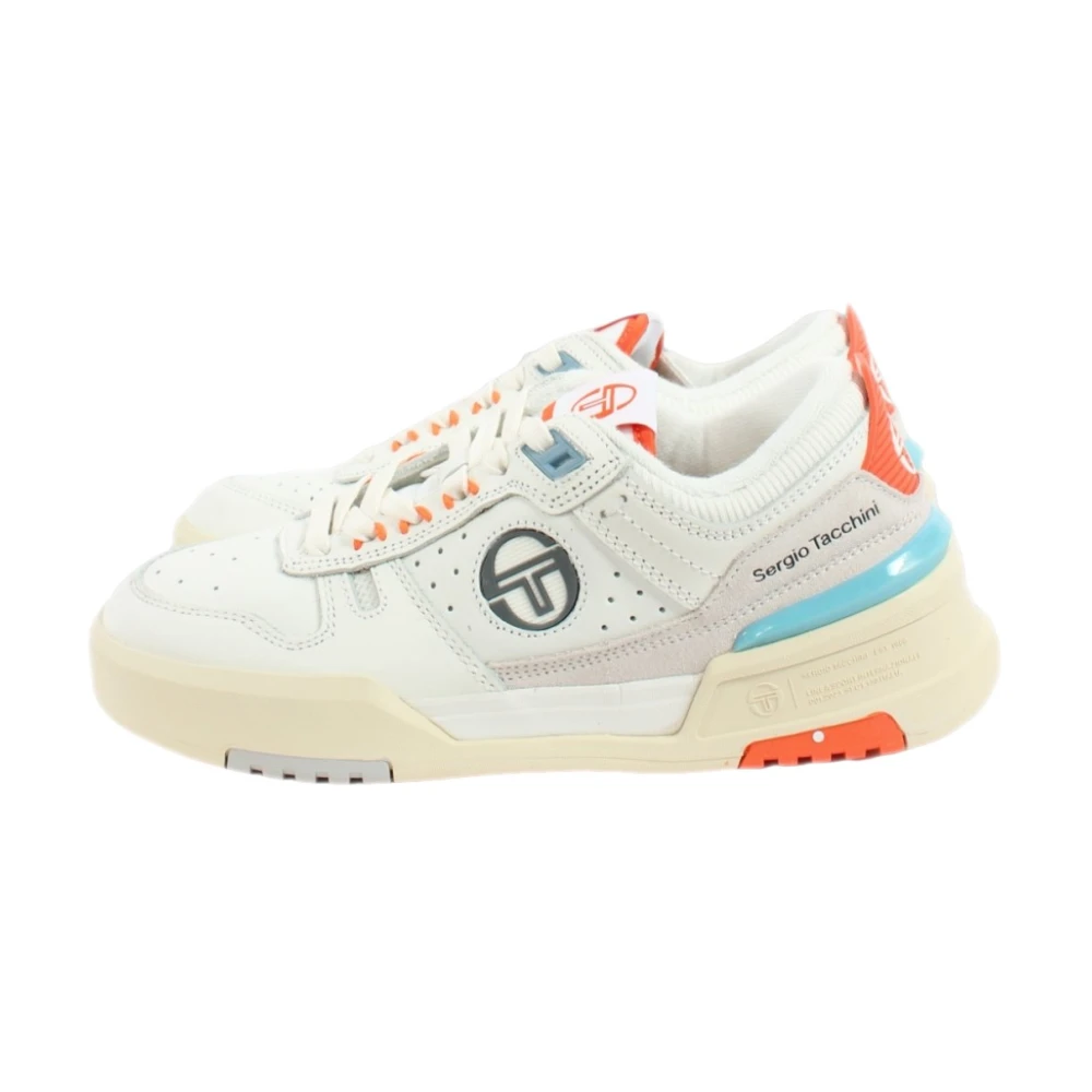 Sergio Tacchini BB Court Lo Dames Schoenen Veelkleurig Multicolor