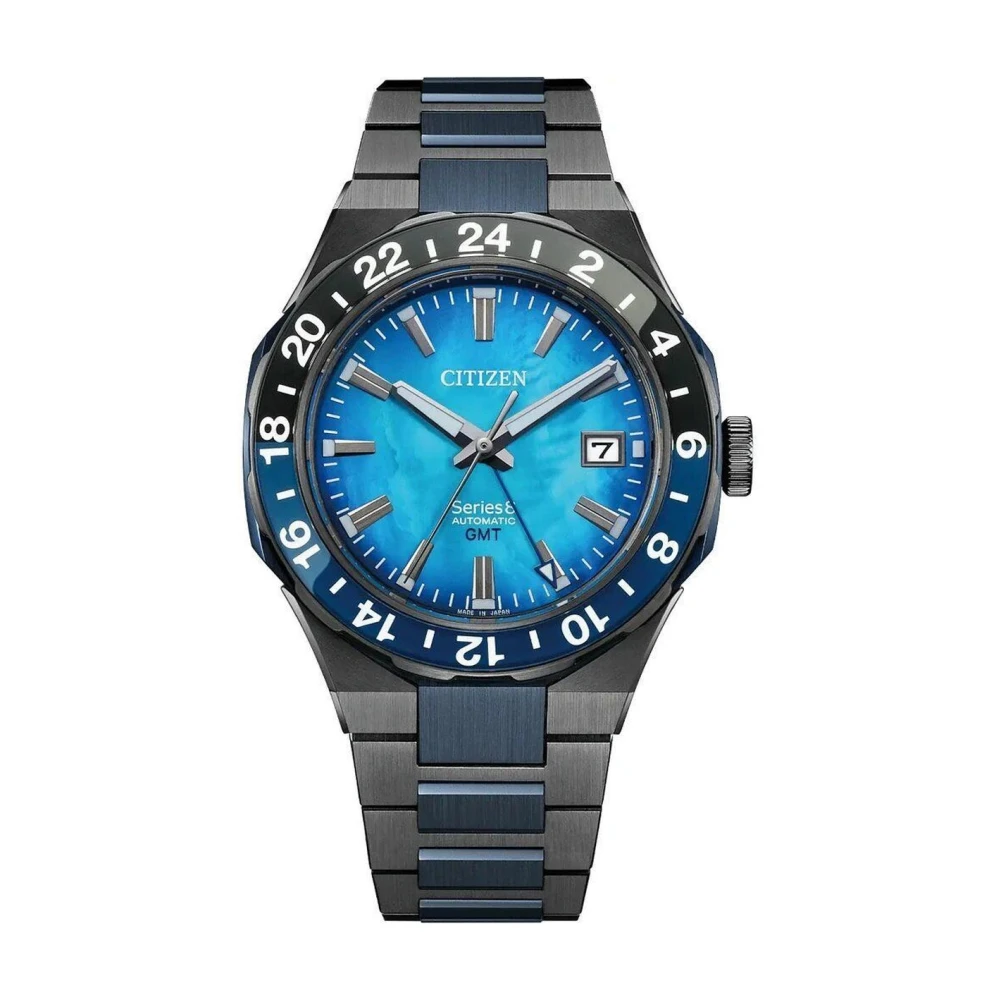 Citizen Men's Gray Stainless Steel Sport Watch