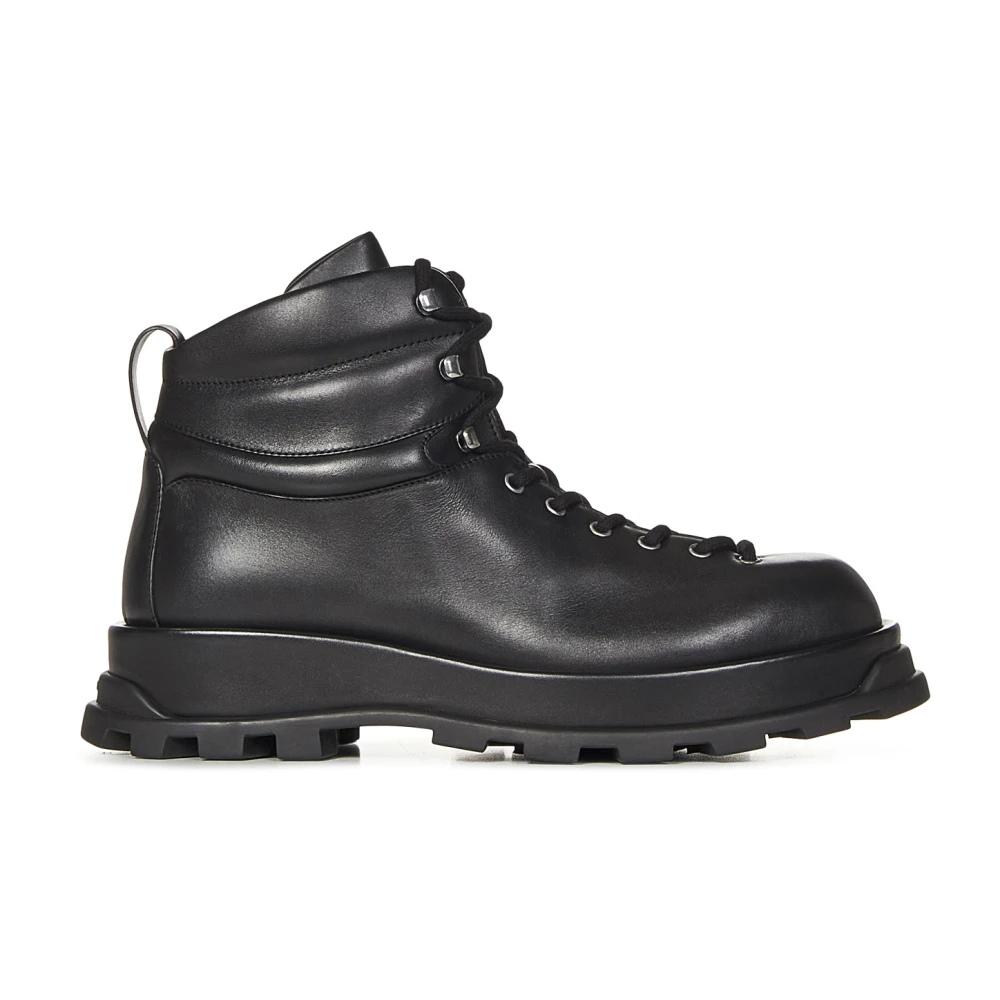 Shoes > Boots > Lace-up Boots - - Jil Sander - Modalova