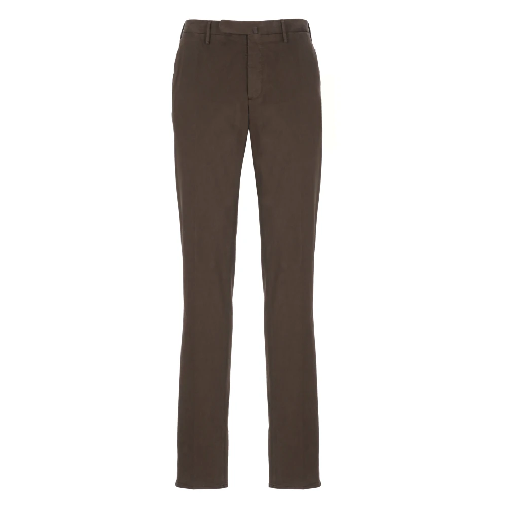 Incotex Herren Braun Hosen, Xlgröße:
