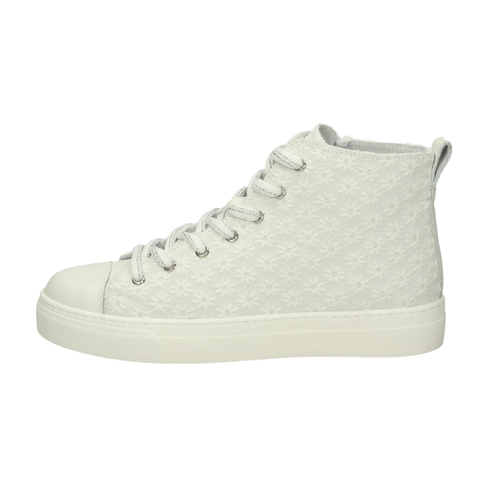 Nerogiardini Italiaanse High-Quality Sneakers Dames Schoenen Wit