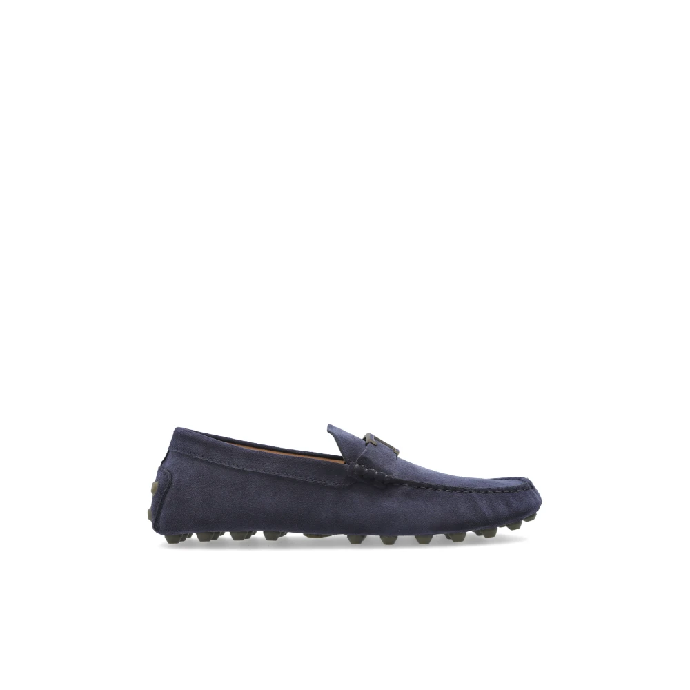 Tod's Uomo Blu Scarpe, 44 Eu, New,