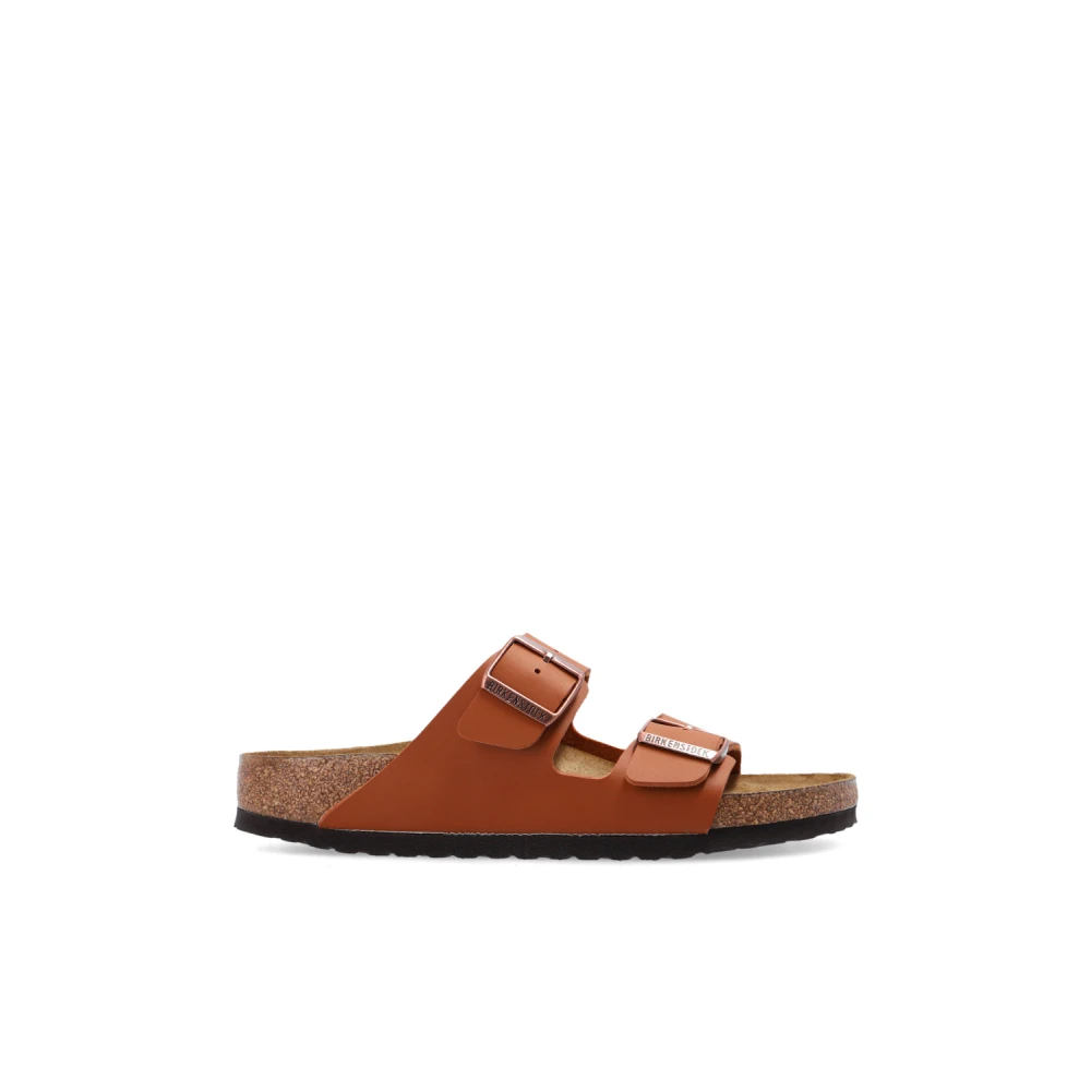 Birkenstock Arizona BS Sandaler Brown, Dam