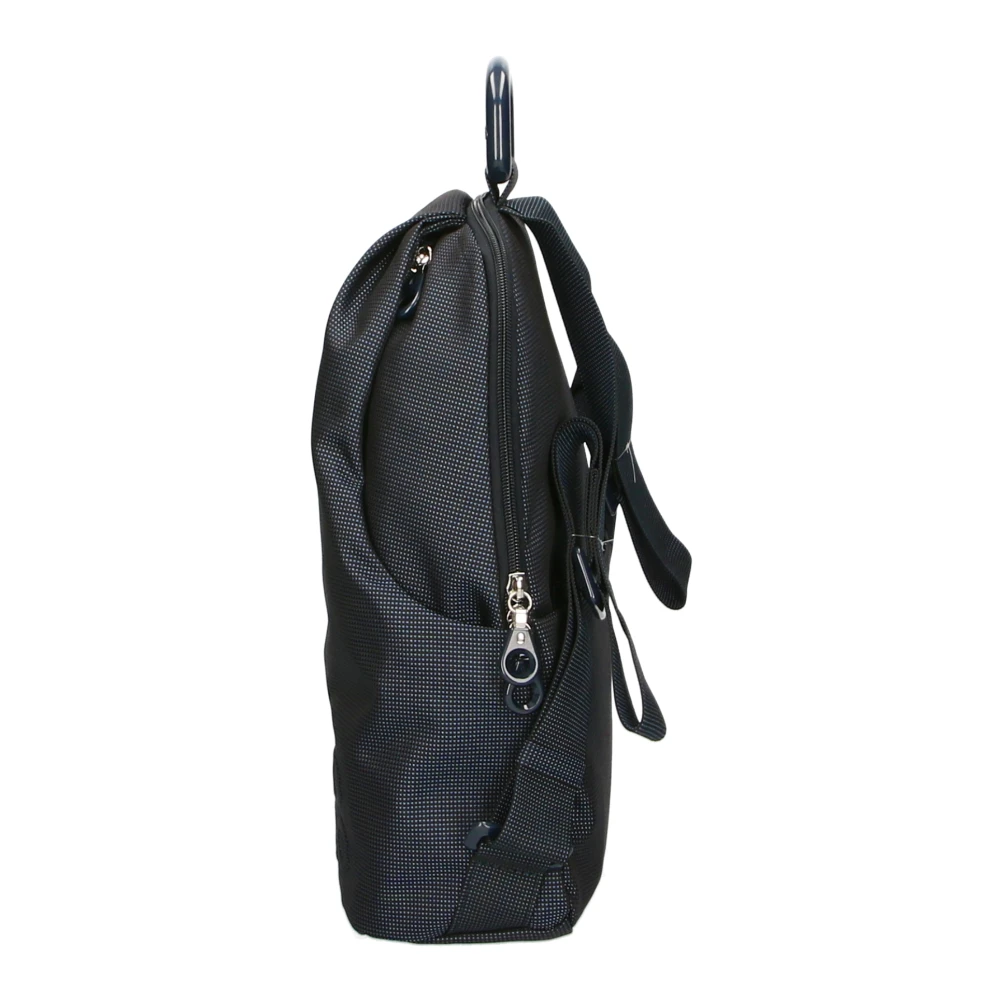 Mandarina Duck Blauwe Rugzak Md20 Blue Dames