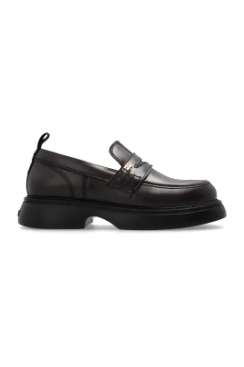 Ganni Loafers Brun 41 EU