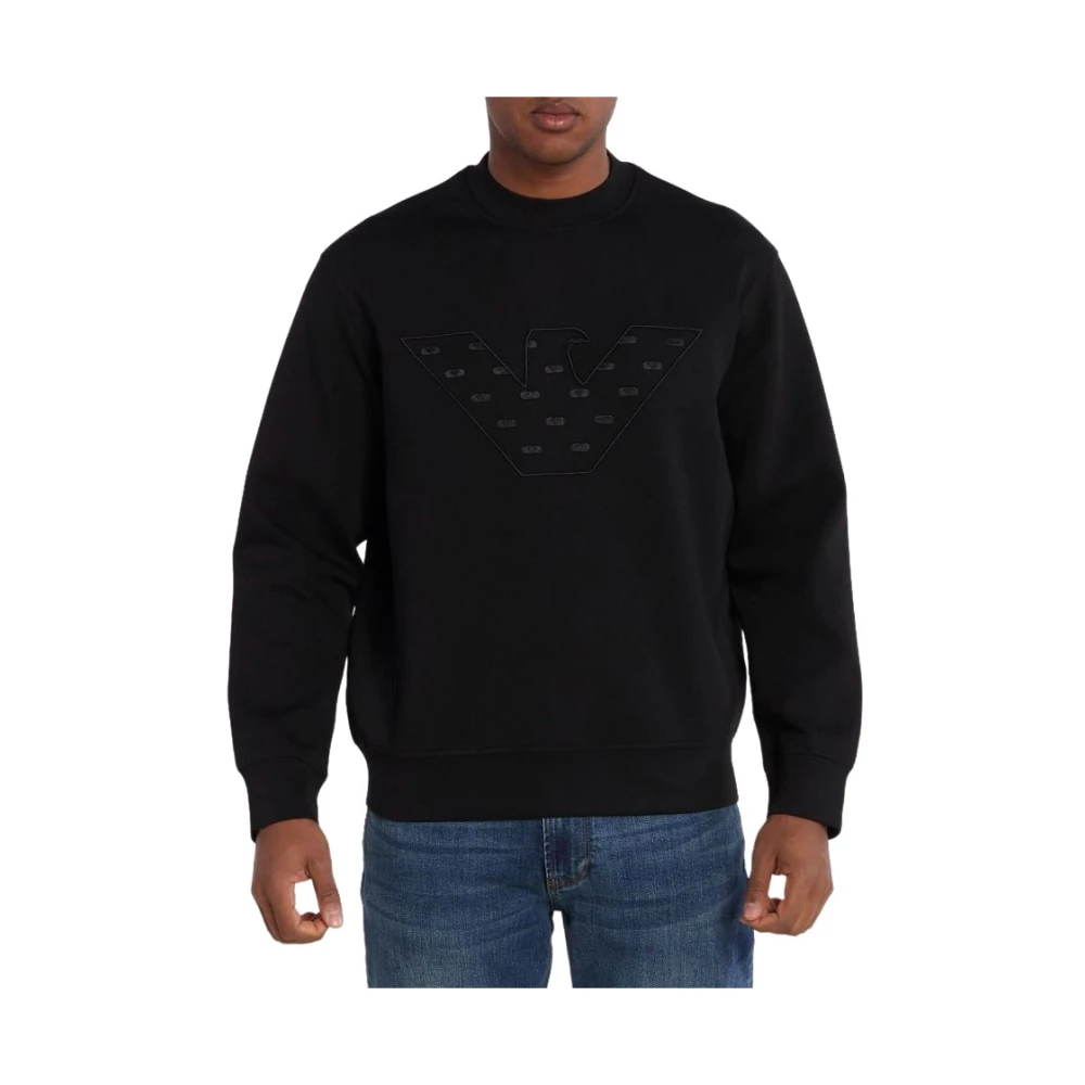 Sweatshirts & Hoodies > Sweatshirts - - Emporio Armani - Modalova