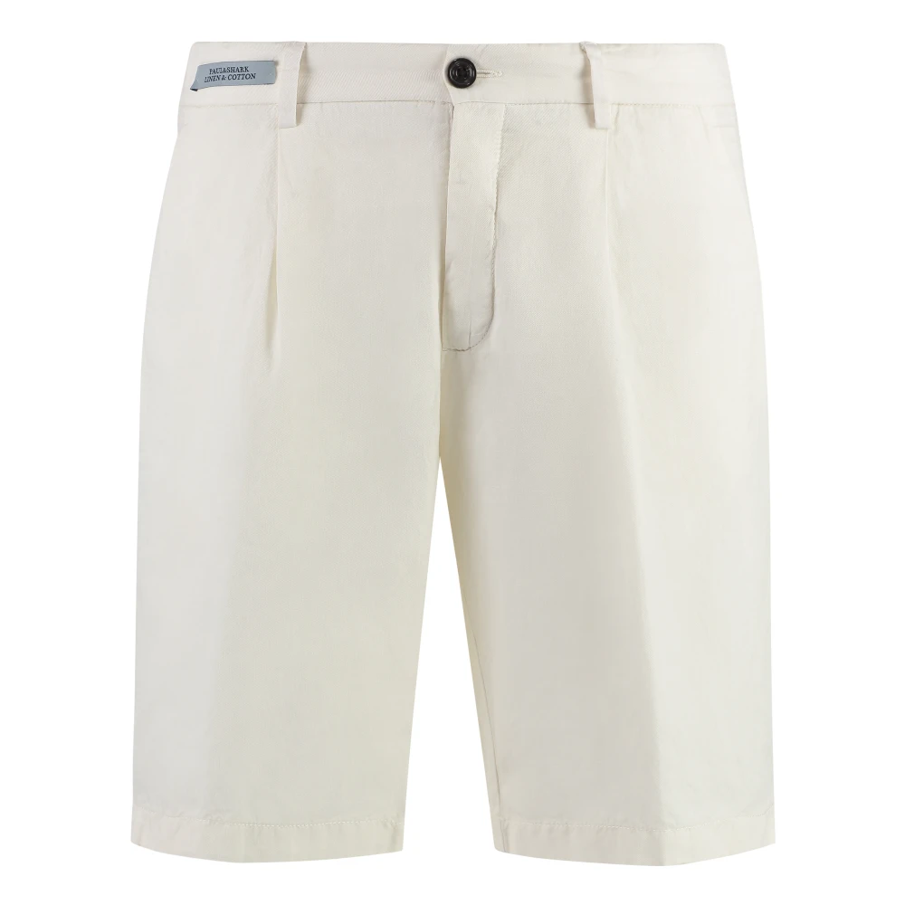 PAUL & SHARK Trousers Beige Heren
