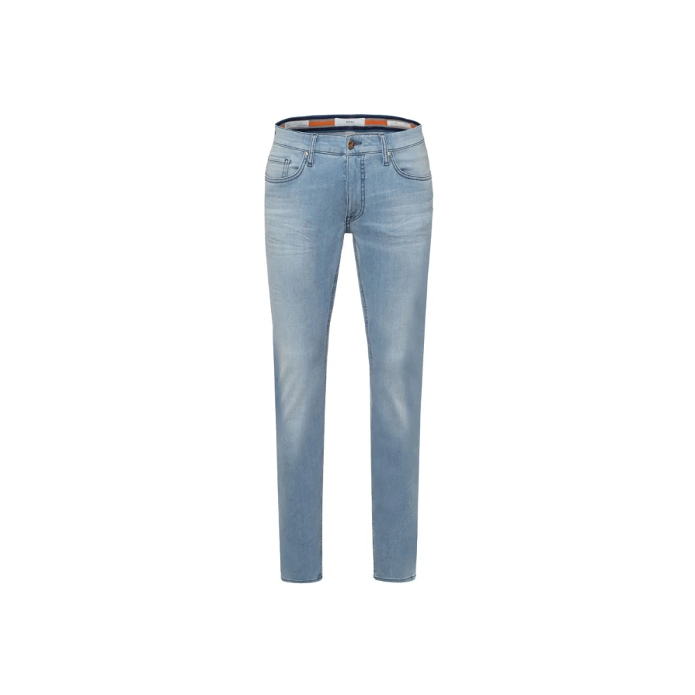BRAX Chris Style Jeans Blue Heren