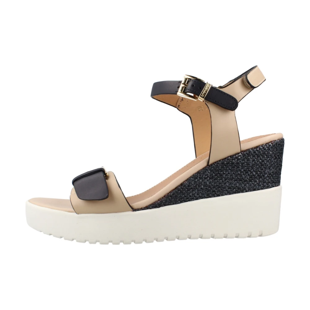 Stonefly Donna Nero - Ely 21 Wedge - Shoes - 39 Eu