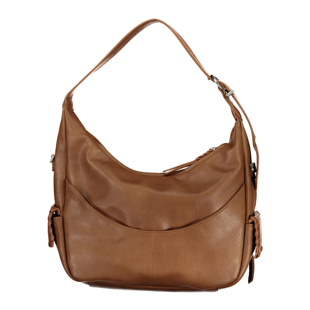 Desigual Tassen en accessoires Brown Dames