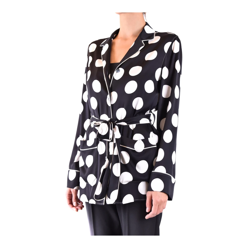 Dolce & Gabbana Shirts Black Dames