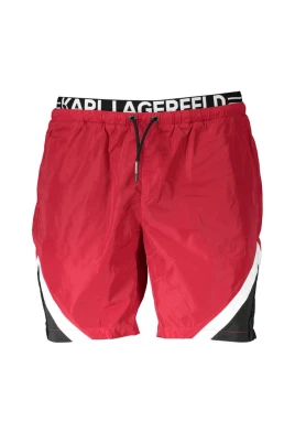 Polyester badkläder med snygg design