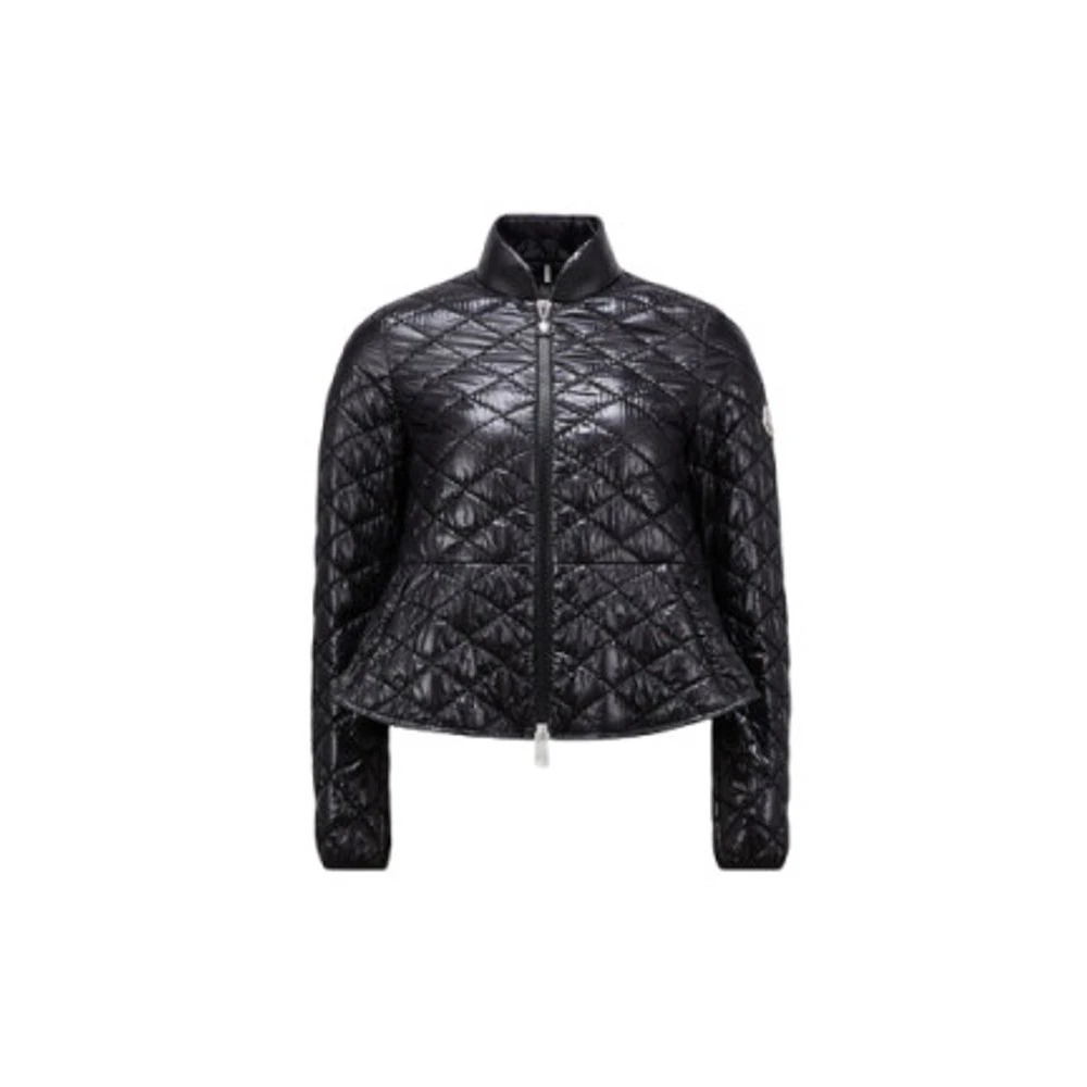 Moncler Stijlvolle H24 Jas voor Mannen Black Dames