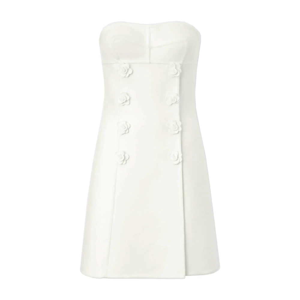 Dresses > Day Dresses > Short Dresses - - Ermanno Scervino - Modalova