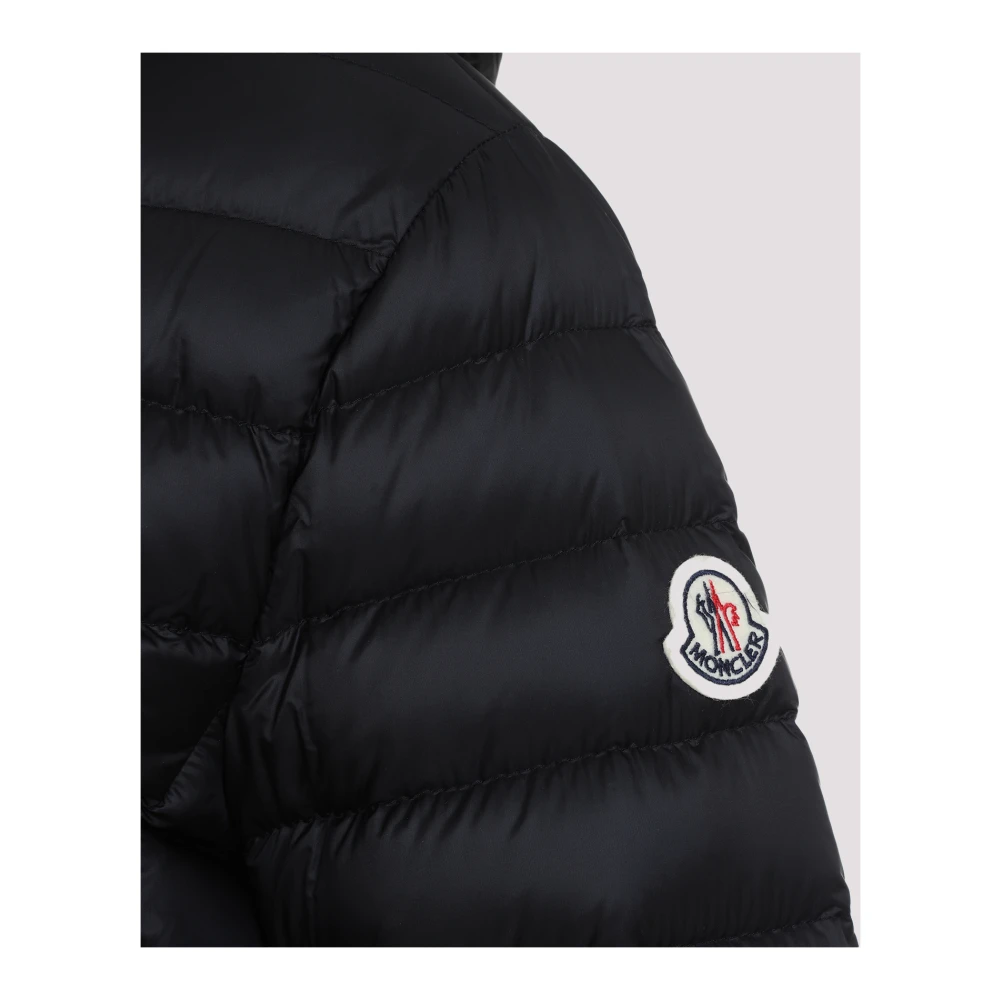 Moncler Ige Jack in Zwart Black Dames