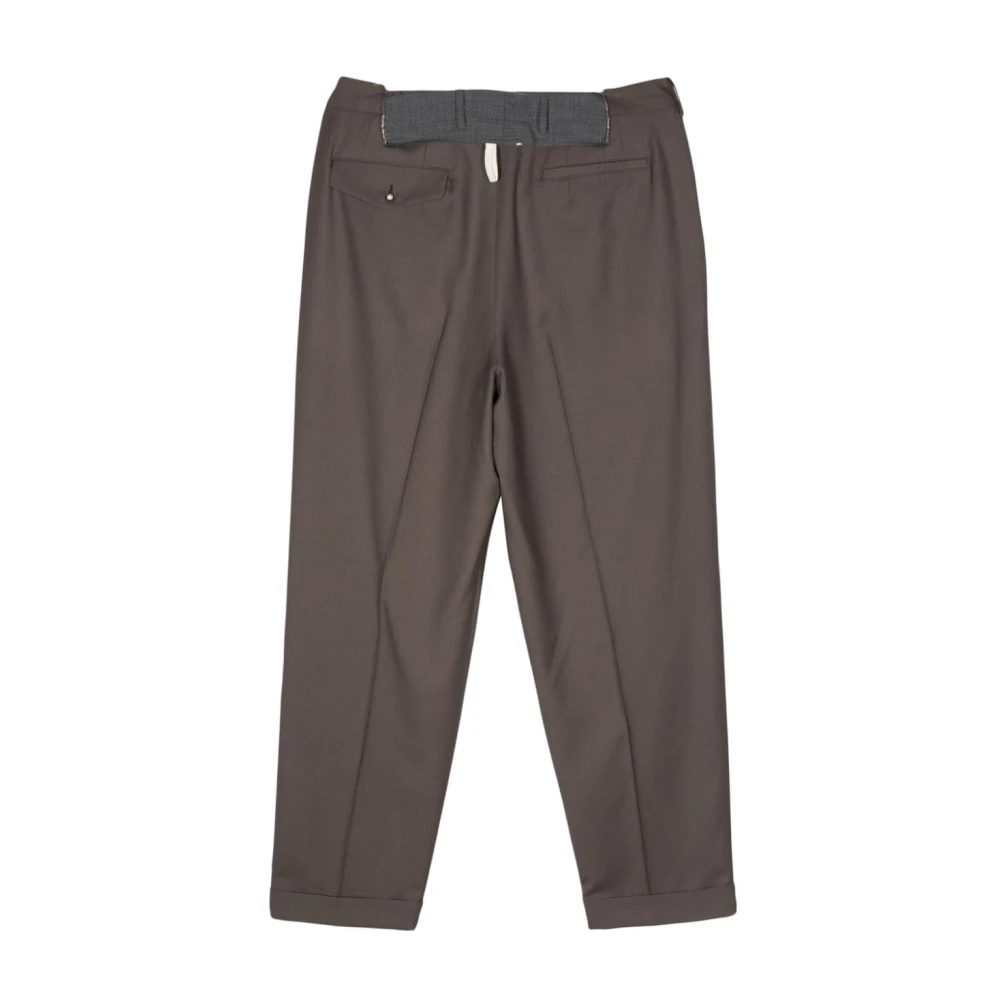 Magliano Trousers Brown Heren