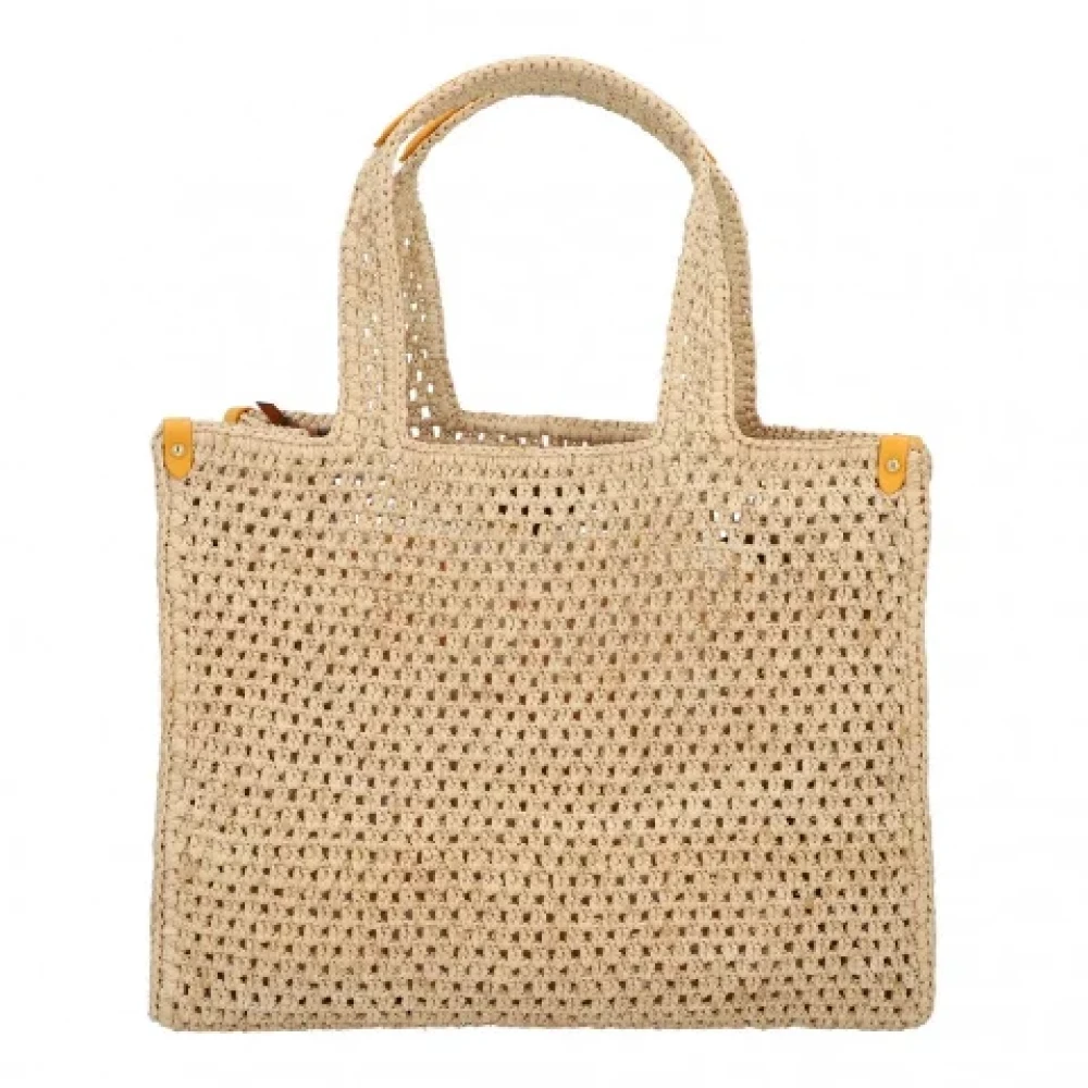 Louis Vuitton Vintage Pre-owned Fabric louis-vuitton-bags Brown Dames