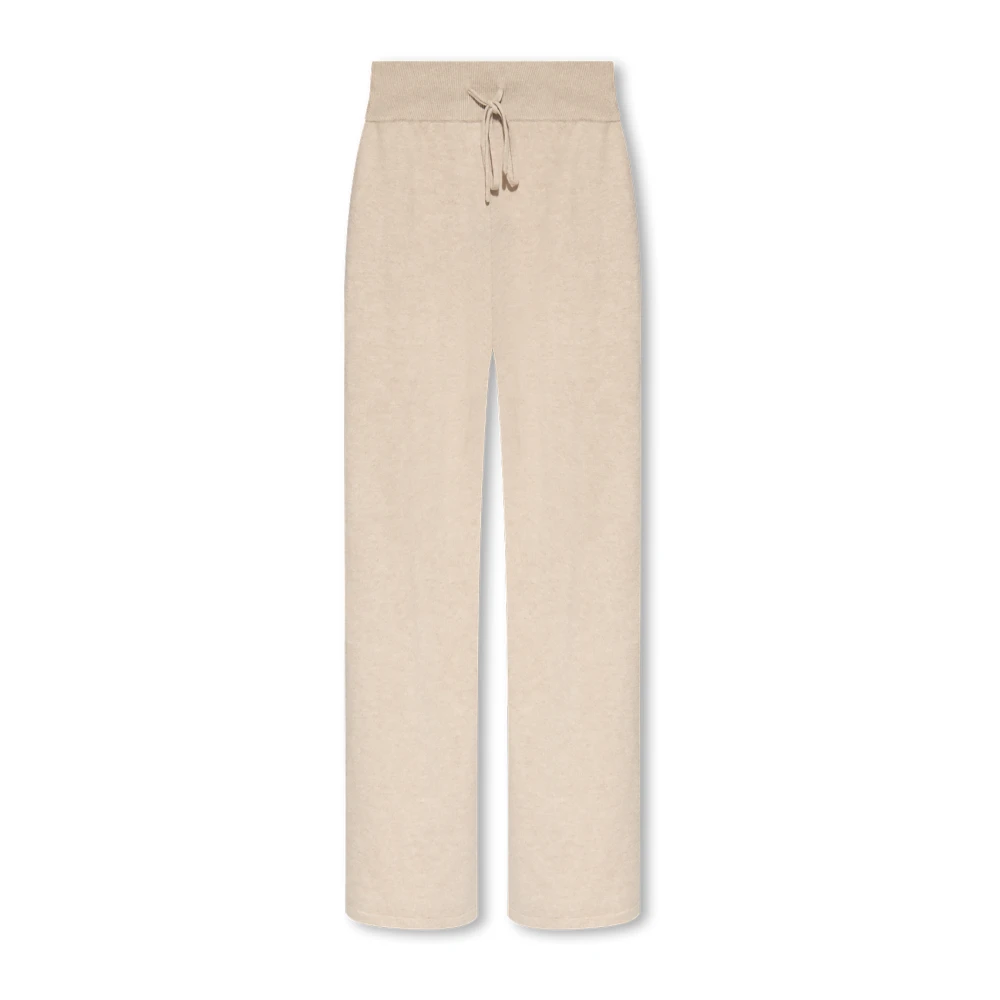 Trousers > Straight Trousers - - Lisa Yang - Modalova