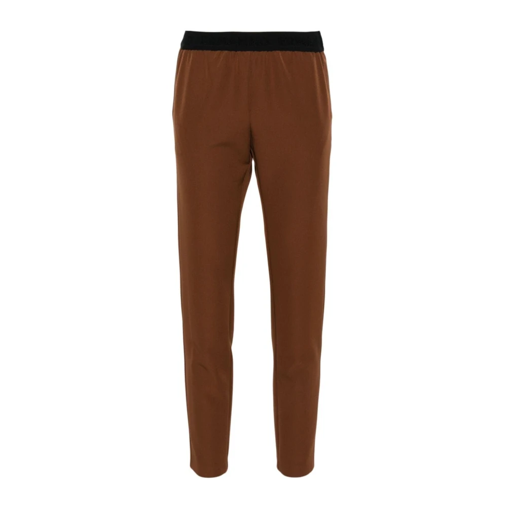 Trousers > Slim-fit Trousers - - Ermanno Scervino - Modalova