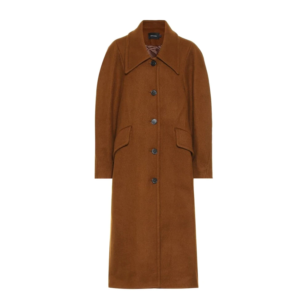 Coats > Single-Breasted Coats - - LOW Classic - Modalova