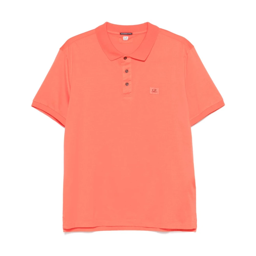 Tops > Polo Shirts - - C.p. Company - Modalova