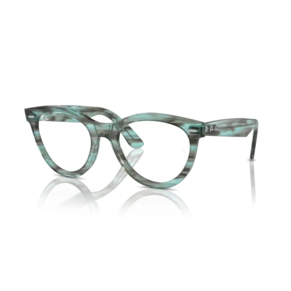 Ray-Ban Unisex Multicolor Glasses, 54 Mm, Vista Sunglasses
