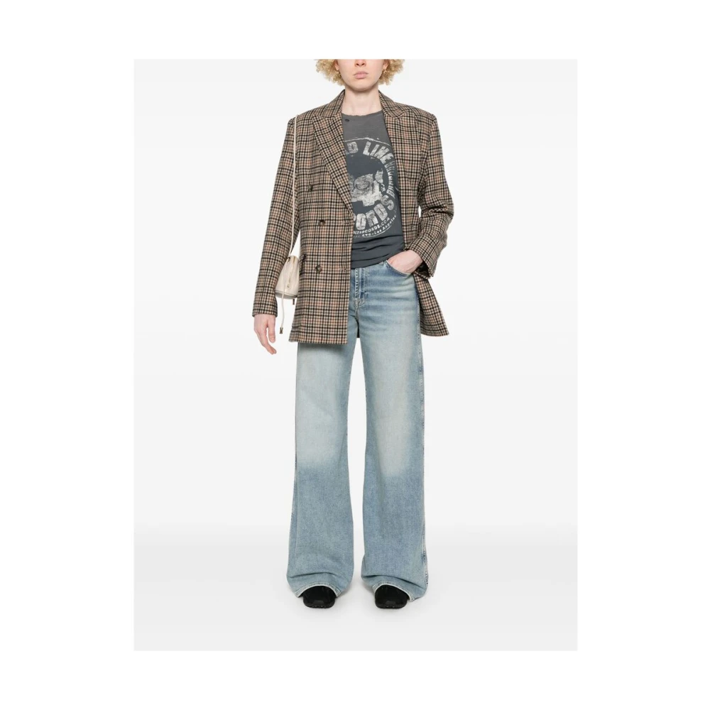 A.p.c. Blazer dames Elegante tijdloze stijl Beige Dames