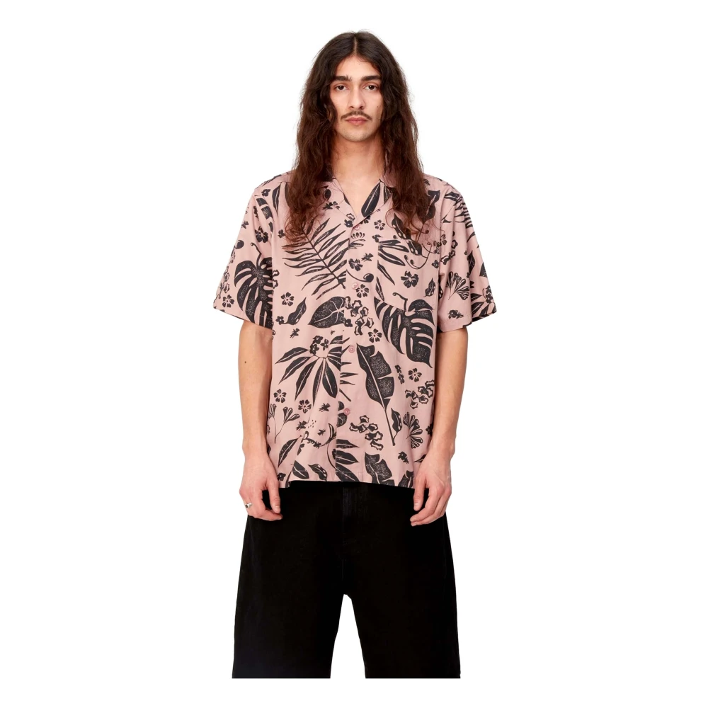 Carhartt WIP Houtblok Shirt Multicolor Heren