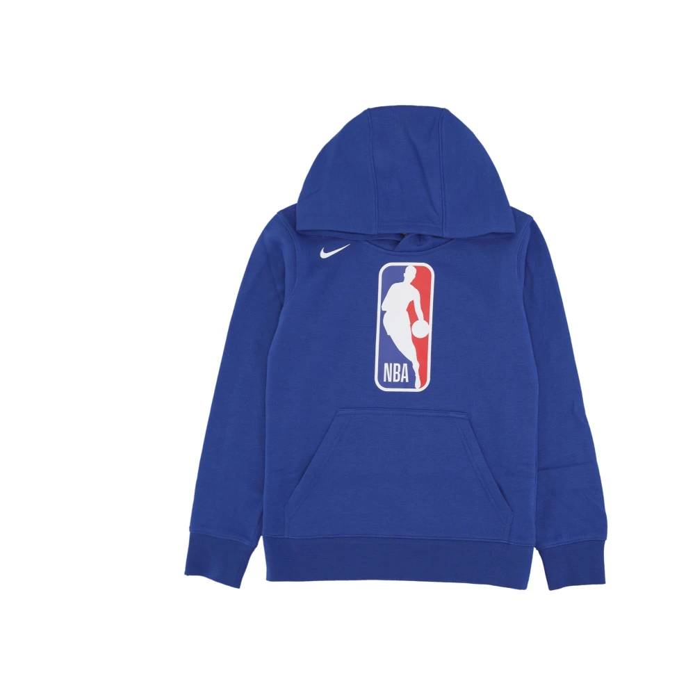 Nike NBA Club Fleece Team 31 Hoodie Blue Heren