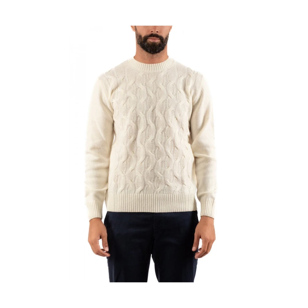 Brooksfield Herenoverhemd Beige Heren