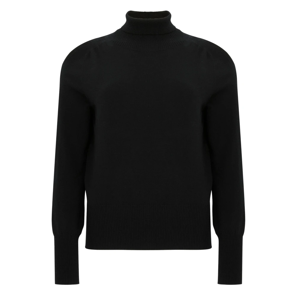 D.Exterior Zwarte Trui voor Vrouwen Black Dames