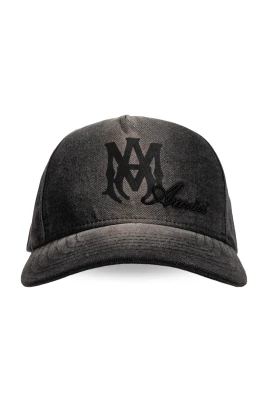 MA Script Canvas Hat