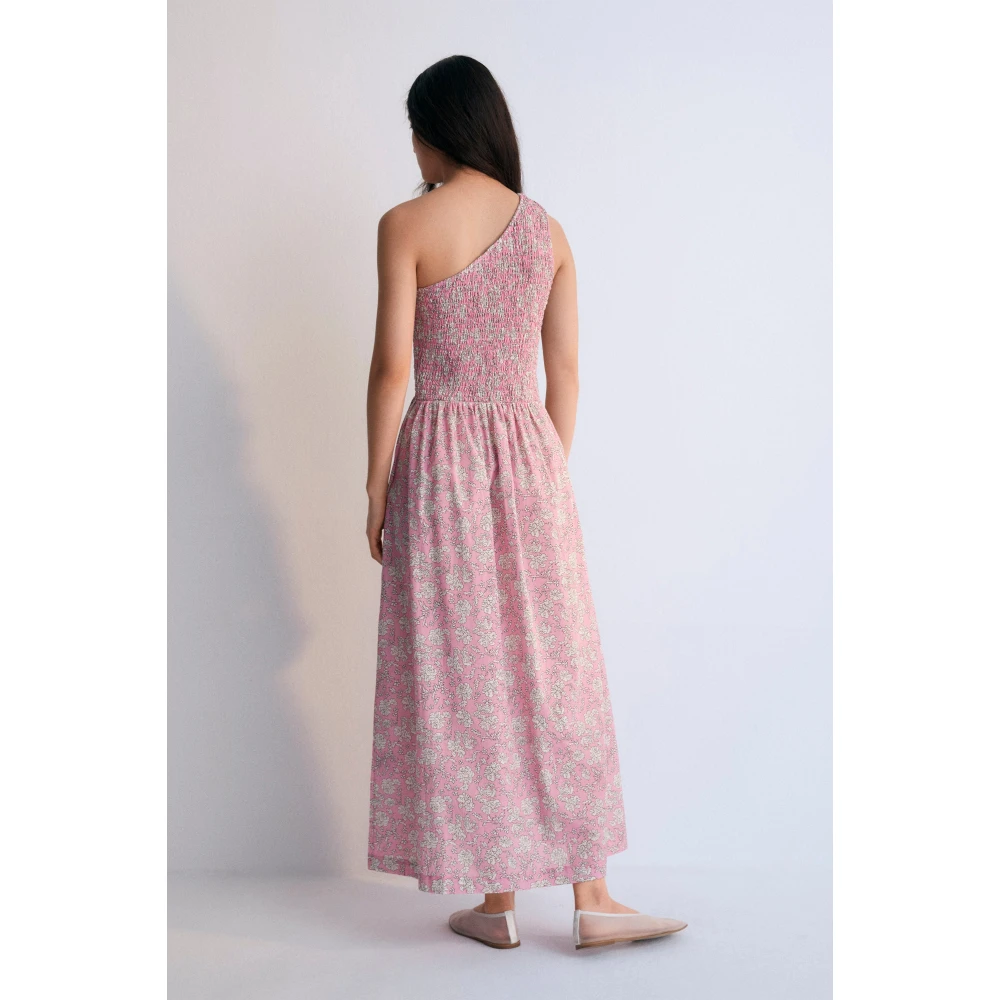 The New Society Melina Damesjurk Pink Dames