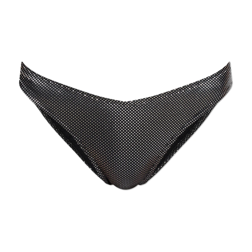Moschino Donna Nero - Fondo Costume Da Bagno - Swimwear - M