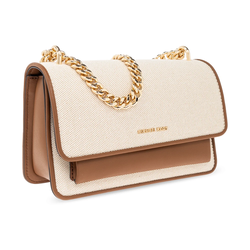 Michael Kors Schoudertas Beige Dames