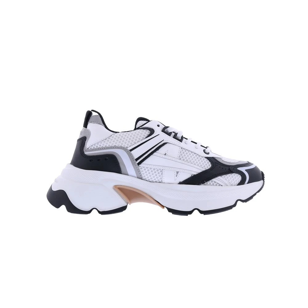 Nubikk Ross Nomad Dames Schoenen Wit