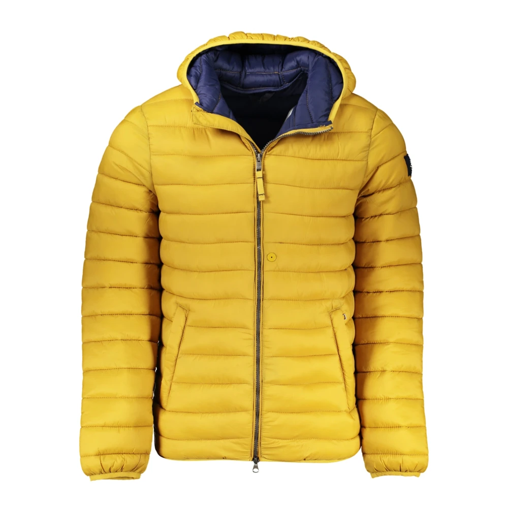 Armata Di Mare Longsleeve Jas Yellow Heren