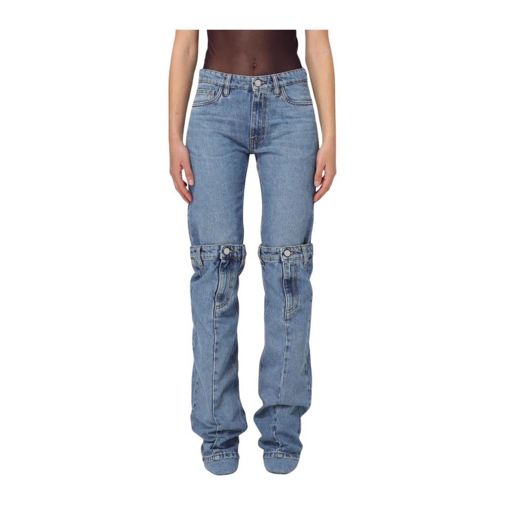 Jeans > Straight Jeans - - Coperni - Modalova