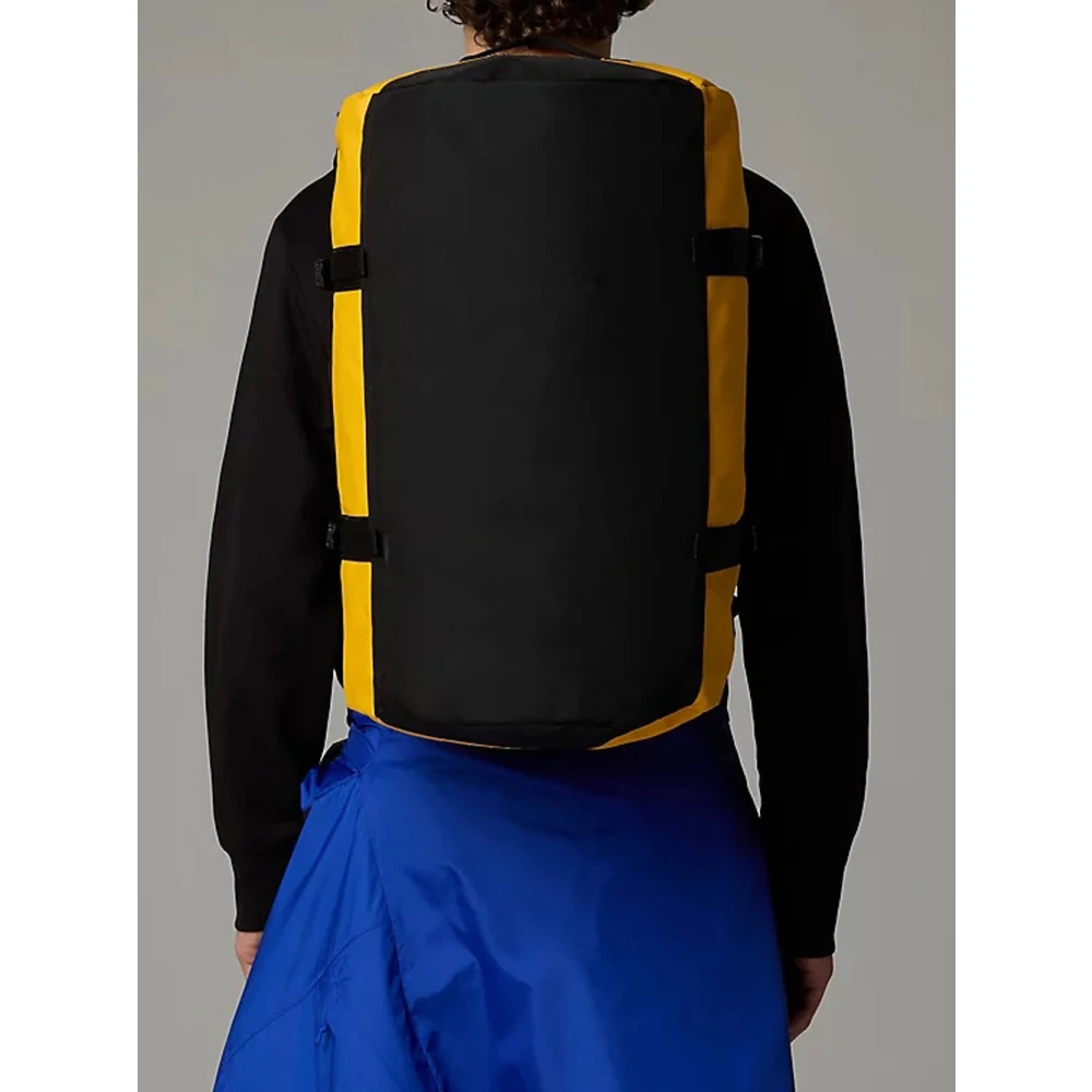 The North Face Duffel Base Camp Tas Summit Gold Yellow Unisex