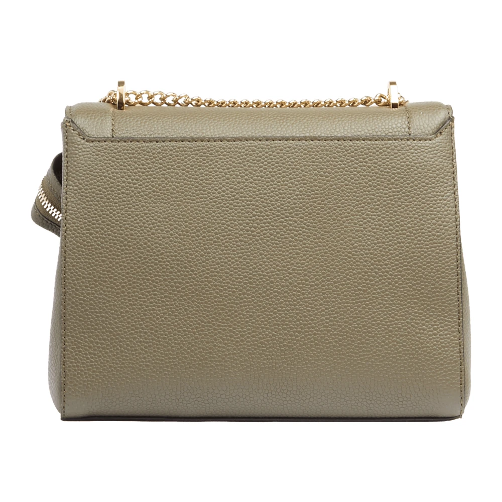 Lancel Ninon Flap Schoudertas Groen Green Dames