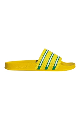 Gummiband Slide Sandaler