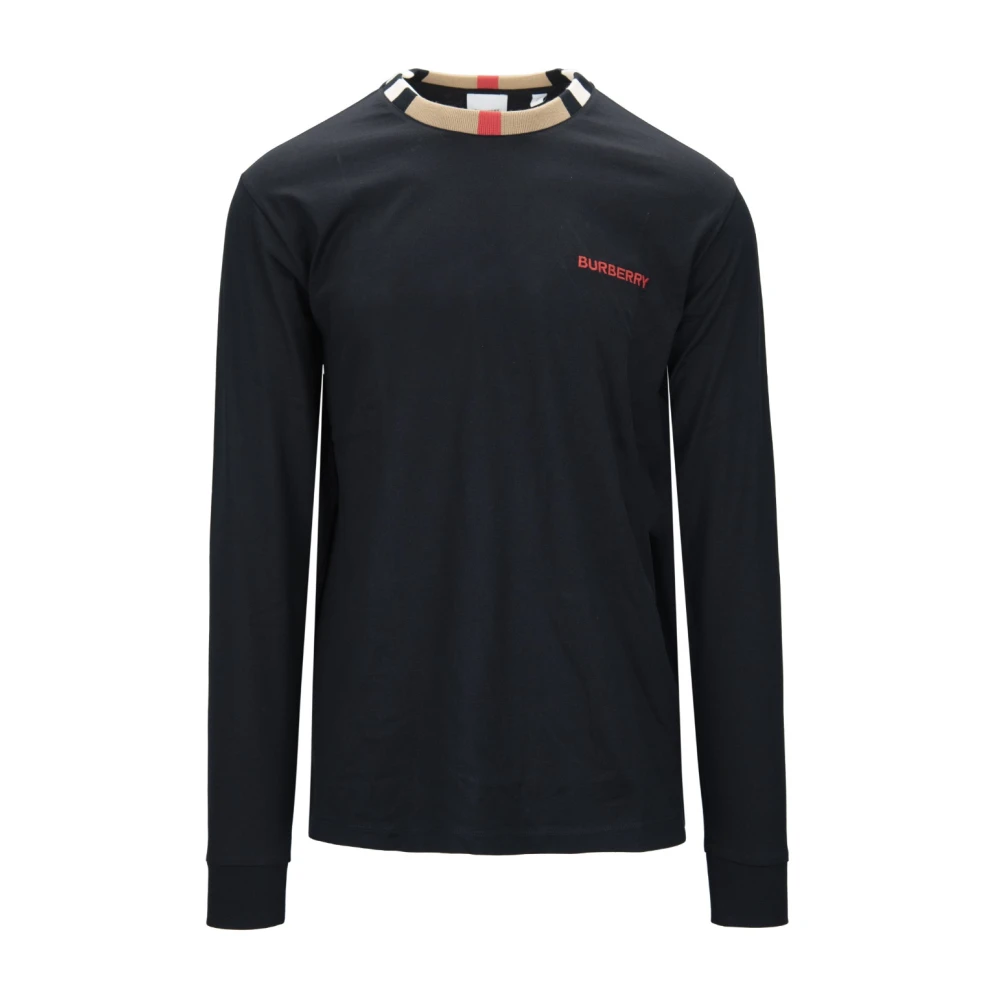 Burberry Heren Pullover Trui Black Heren